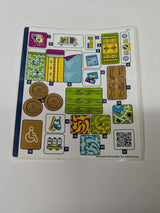 NEU Sticker Sheet for Set 41703 - (84123/6373977)