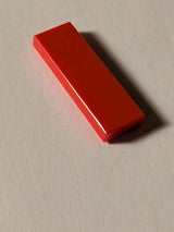 NEU Fliese 1 x 3 rot
