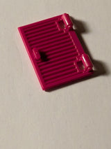 NEU Shutter for Window 1 x 2 x 3 with Hinges and Handle magenta magenta