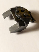 NEU Cockpit Front 4 x 3 x 2 with Bar Handle titan pearl dark gray