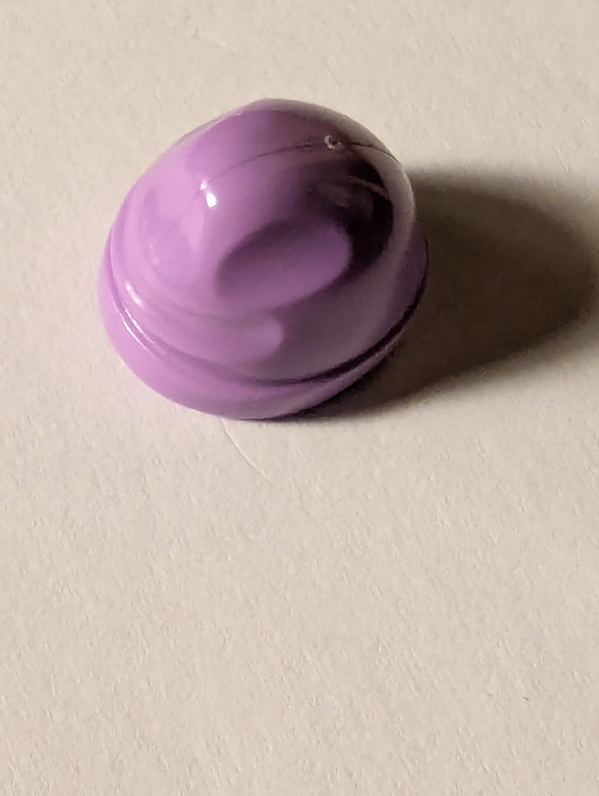 NEU Minifigur Kopfbedeckung Mütze Beanie, lavendel (medium)