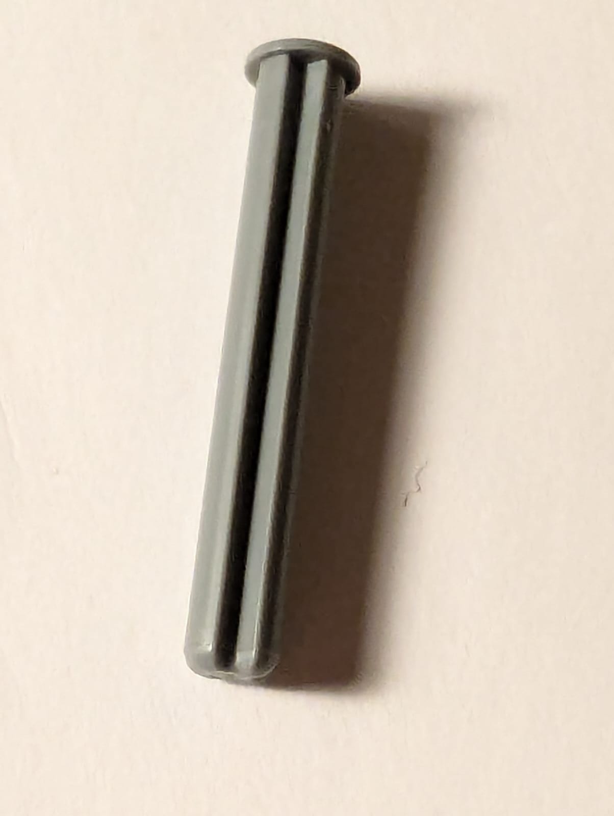 NEU Technic, Axle 4L with Stop neudunkelgrau dark bluish gray