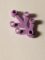 NEU Planzenblätter 4 x 3 lavendel (medium)