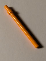 NEU Stab 6L mit Stop Ring orange