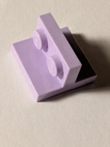 NEU Snot Konverter 2 x 2 - 1 x 2 zentriert lavendel (hell)