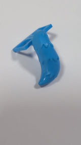 NEU Minifiguren-Kostüm-Schwanz-Fluffy – Flexibler Gummi