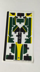 NEU Sticker Sheet for Set 76907 - (81540/6368317)