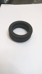 Reifen 43,2 x 14 Vollgummi schwarz
