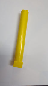 2x2x11 massive Säule Stütze gelb