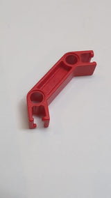 Znap Beam 4, 2 Löcher, 2 Biegungen rot