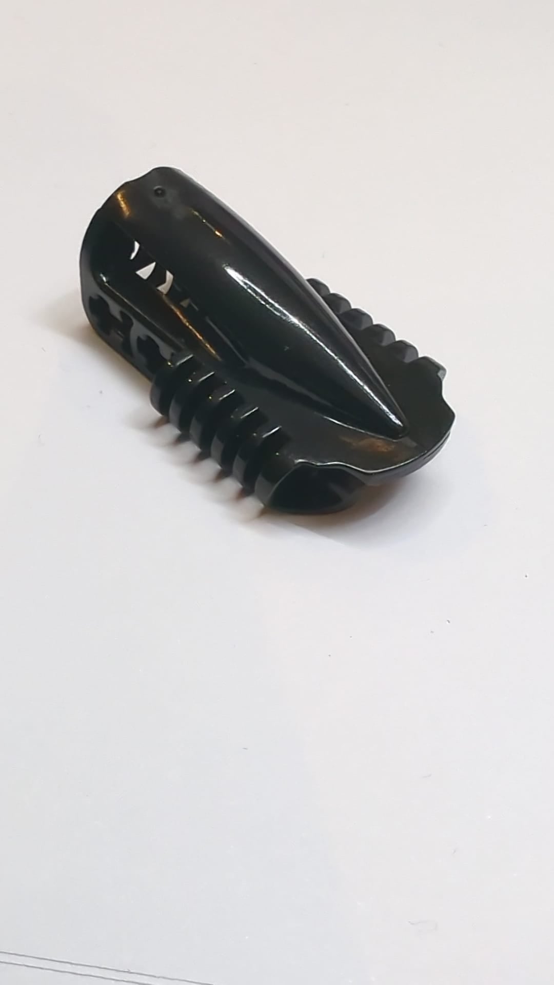 Technikblock 3x5x1 2/3 schwarz