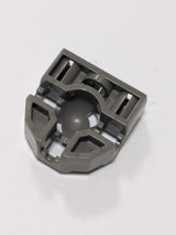 3x3 Technik Pinverbinder mit Kugelhalterung altdunkelgrau