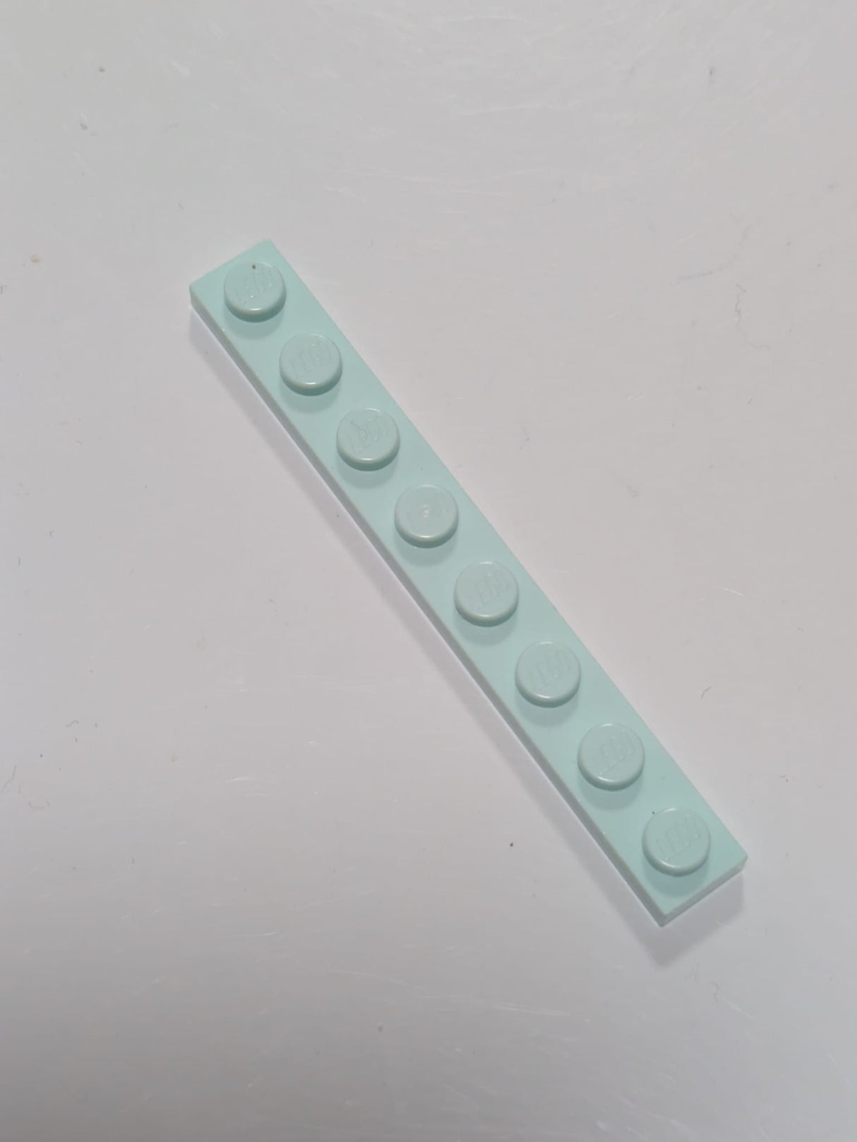 1x8 Platte aqua
