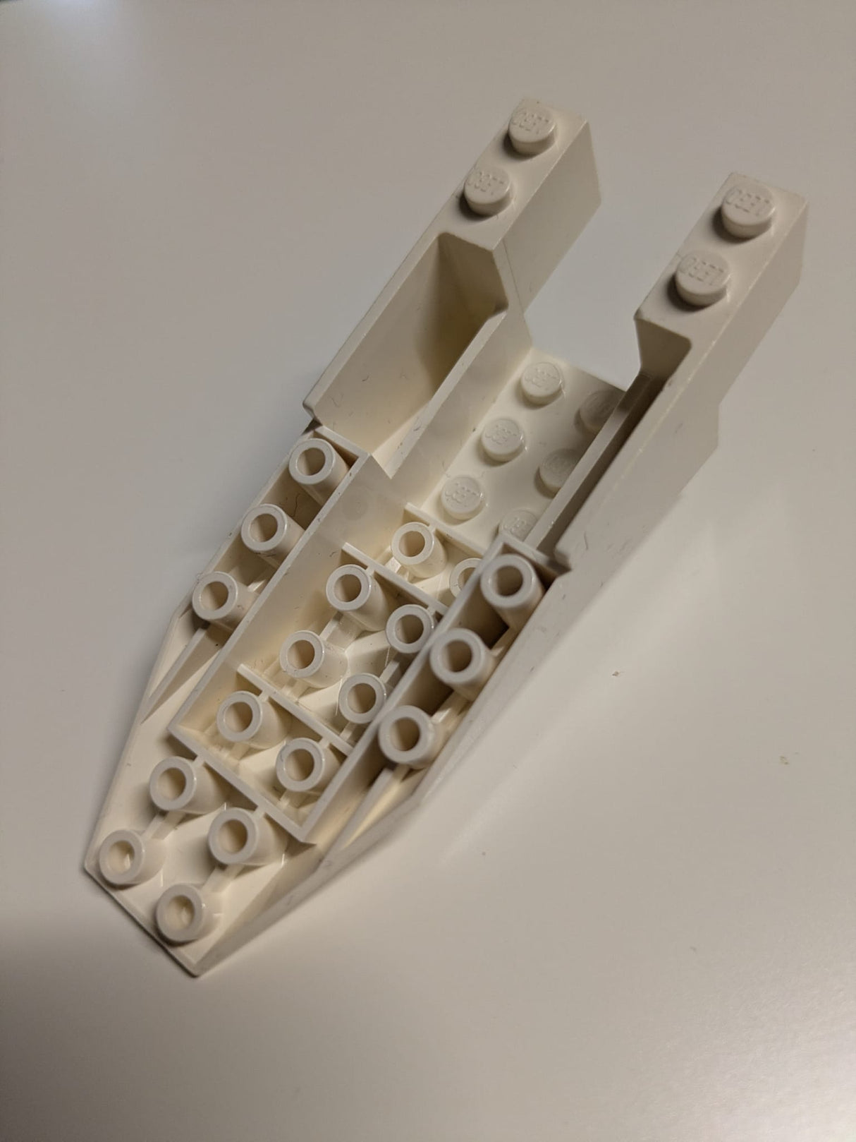 11x4x 2 2/3 Cockpit Umgekehrte Schräge