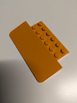 5x8x2/3 Schräge 15 mit 12 eingelassenen Ständern