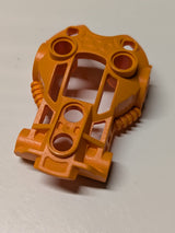 Bionicle Toa Inika Schulterpanzer orange