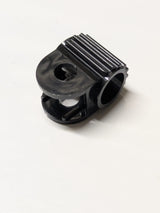 Technik, Lenkgetriebehalter schwarz