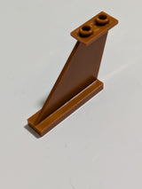 4x1x3 Schwanz dunkelorange