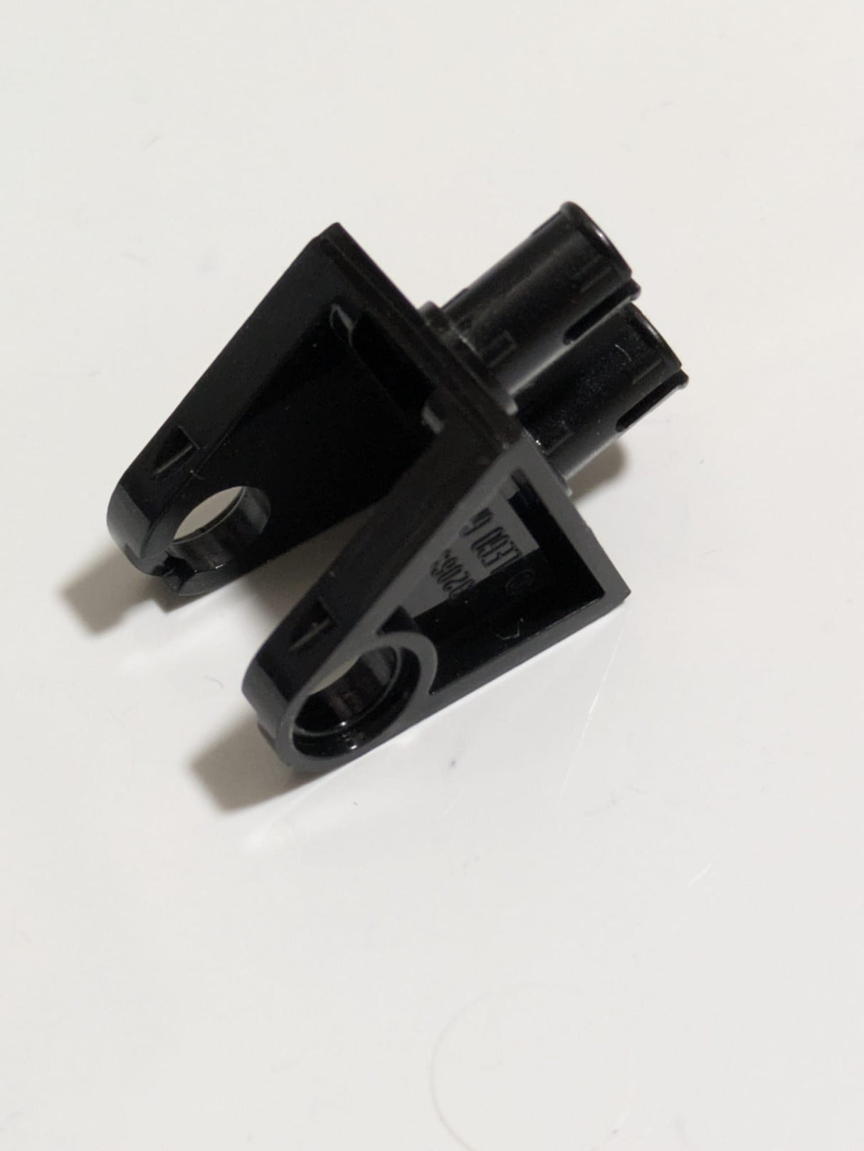 Technic, Lenkarm mit Pins schwarz