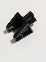 Technic, Lenkarm mit Pins schwarz