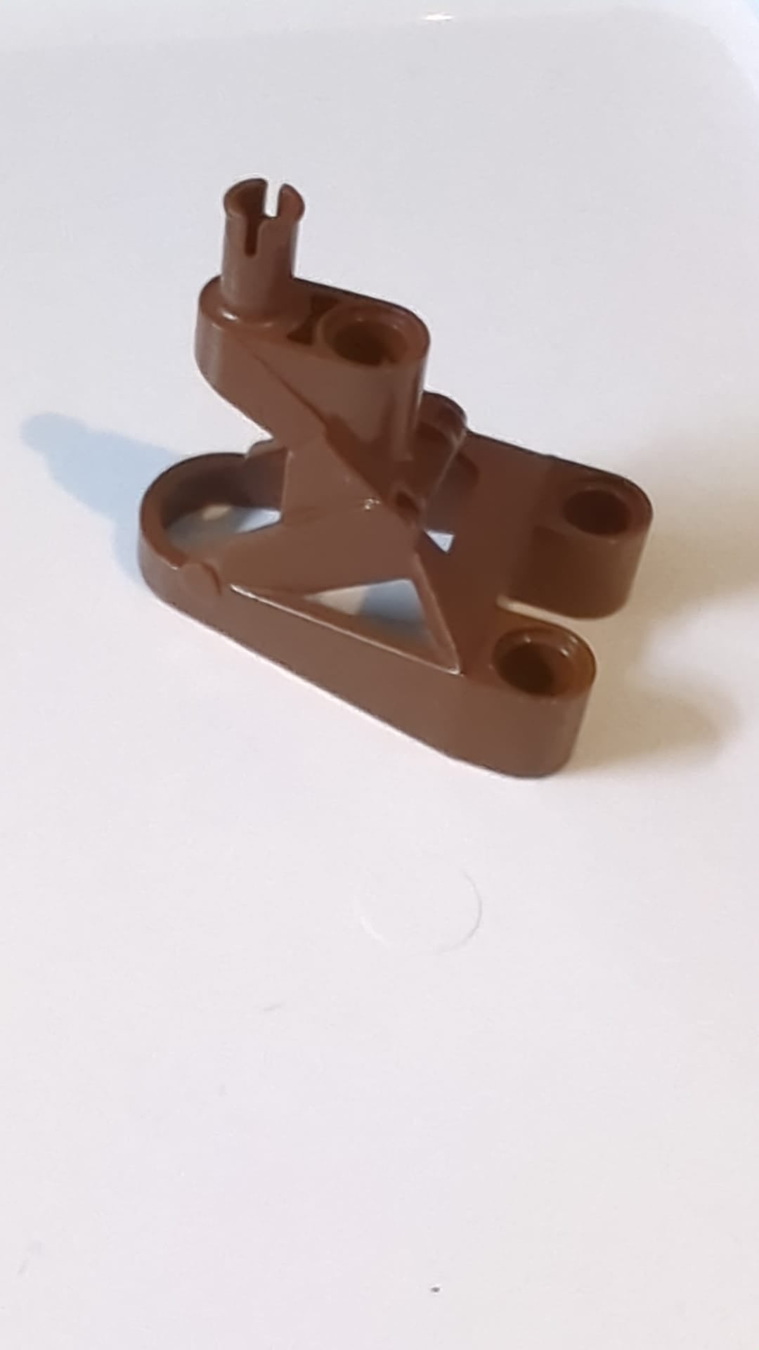 Bionicle Fuß Tohunga altbraun