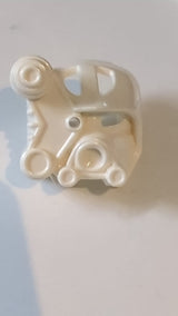 Bionicle-Eismaske weiß