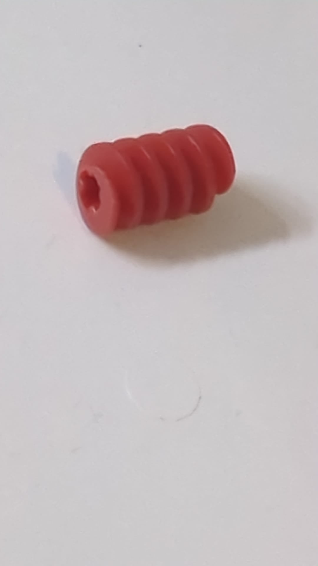 Technik, Schneckengetriebe, Lang rot