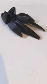 Hero Factory Rüstung mit Stacheln schwarz