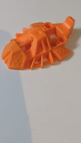 Bionicle Fuß Toa Inika Elliptical orange