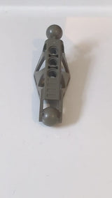 Bionicle Rahkshi Bein Unterteil altdunkelgrau