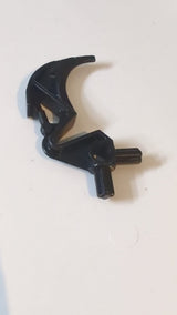 Bionicle Waffe Barraki Mantax Pincer schwarz