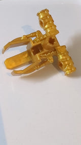 Bionicle Zamor Kugelwerfer pearlgold