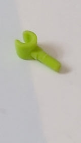 Hand lindgrün
