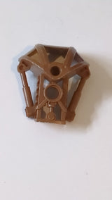 Bionicle Schulterpanzerung, Toa Metru hellbraun