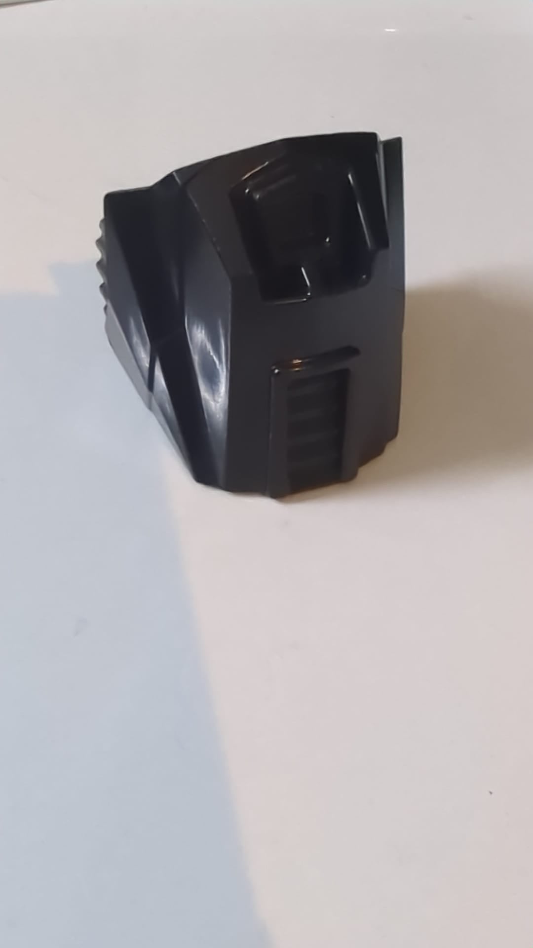 Hero Factory Schulter-/Kniepanzerung schwarz