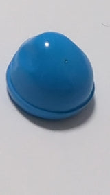 Minifigur, Kopfbedeckung Beanie dunkelazur