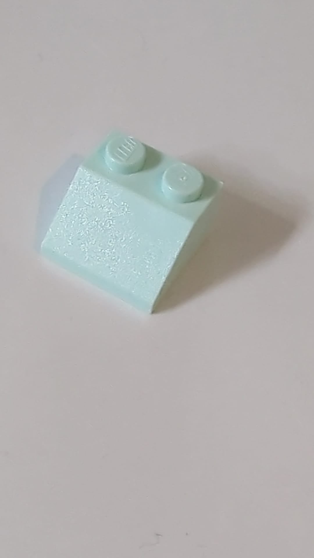 2x2 Dachfirst 45° hellaqua