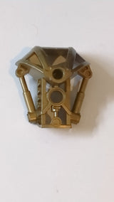 Bionicle Schulterpanzerung, Toa Metru dunkelgold