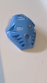 Bionicle Maske Paki mittelblau