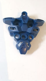 Bionicle Matoran Brustkorb dunkelblau