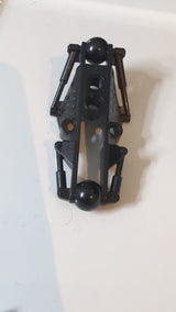 Bionicle Piraka Armsegment mit 2 Kugelgelenken schwarz