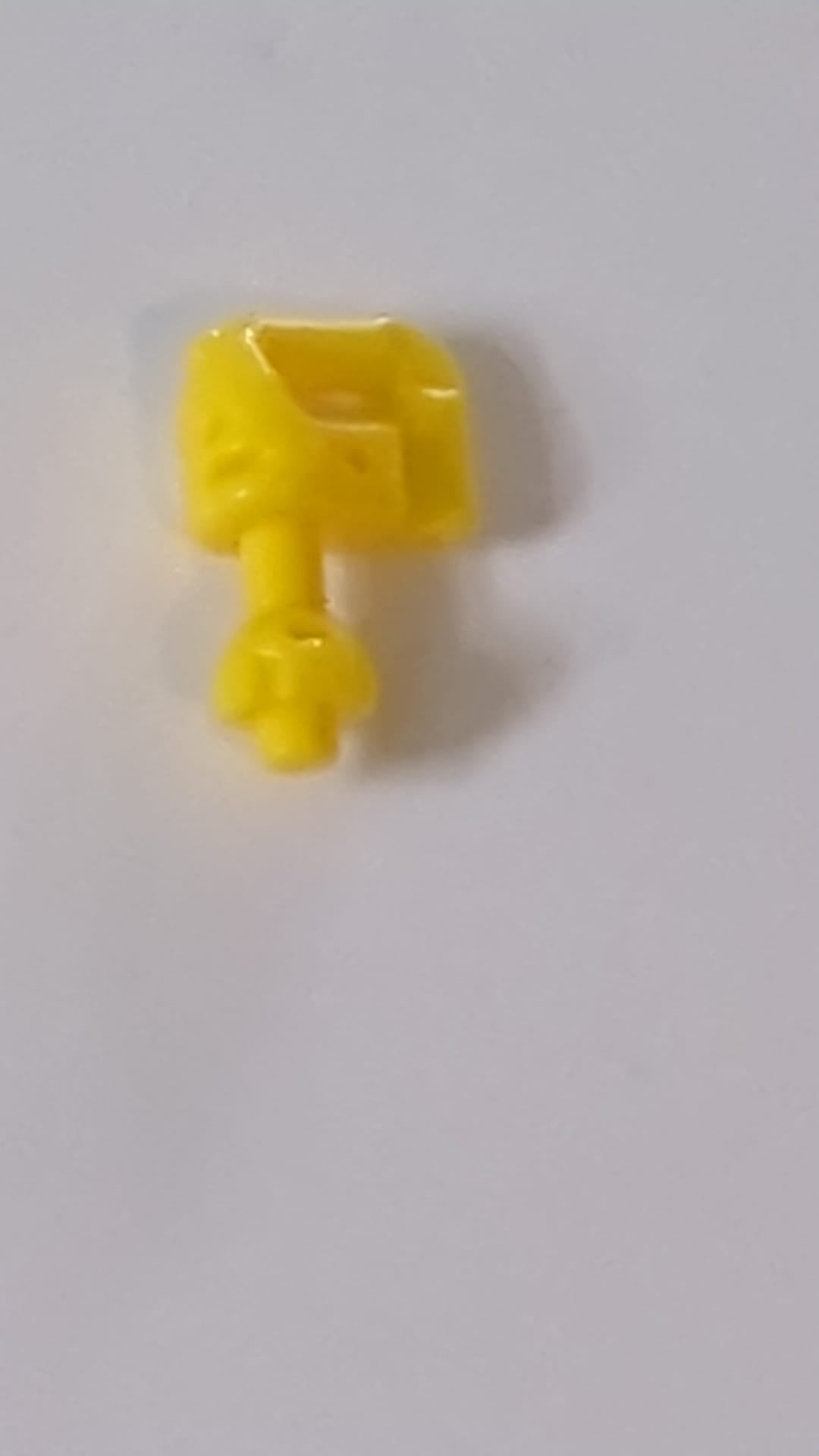 Friends Accessories Handmixer hellorange