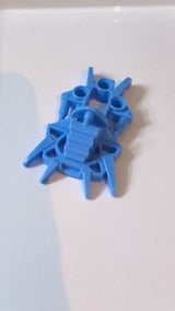 Bionicle Fuß Toa Inika Clawed mittelblau