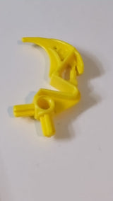 Bionicle Waffe Barraki Mantax Pincer gelb