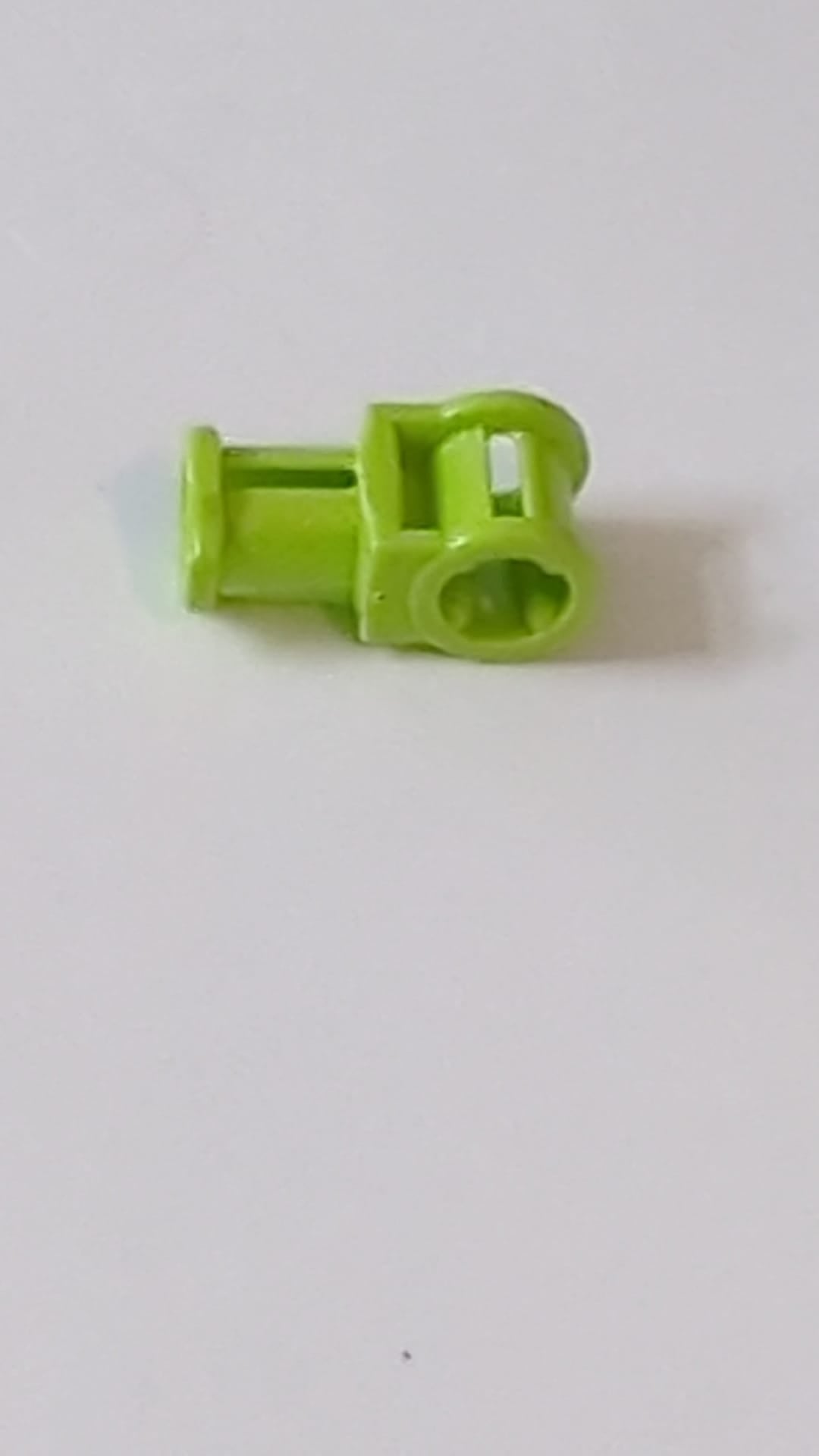 Technic, Achsverbinder mit Achsloch lindgrün