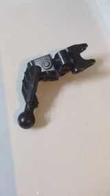 Bionicle Arm / Bein Oberer Abschnitt (Solek) schwarz