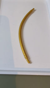 Schlauch, weiche Achse 16L pearlgold