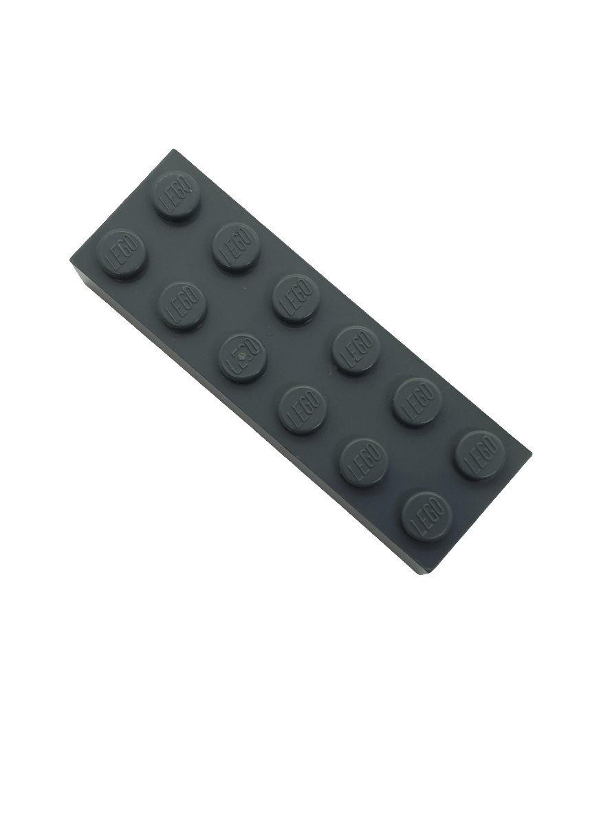 NEU Stein 2 x 6 neudunkelgrau