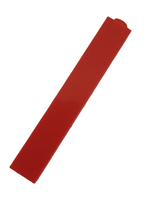 NEU Brick 1 x 1 x 5 - Solid Stud rot red