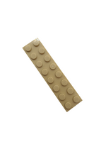 NEU Brick 2 x 8 beige tan